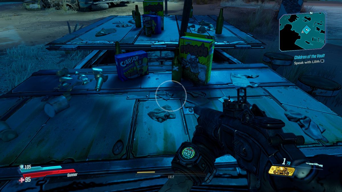 Borderlands 3 screenshot 3 for Xbox One